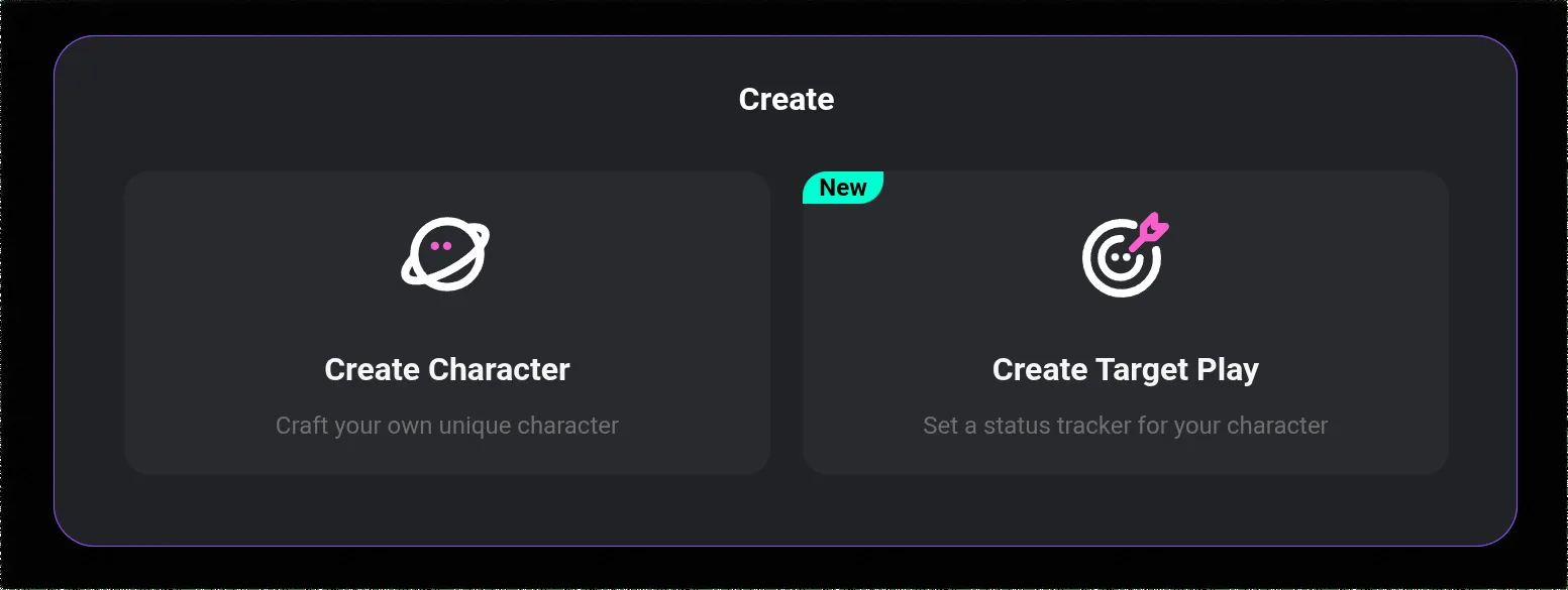 Step-by-Step: How to Create a Character