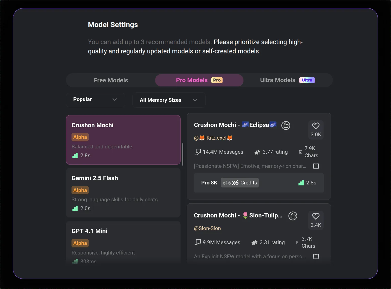 Common CrushOn AI Issues and Fixes